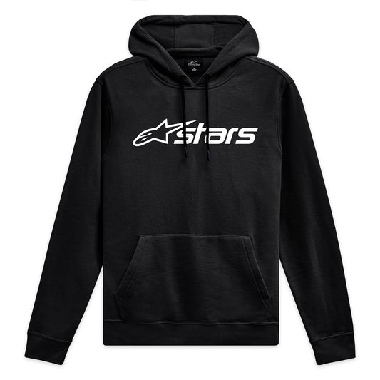 Alpinestars Blaze Hoodie V3  - Black / White