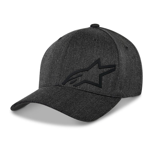 Alpinestars Corp Shift Multi Hat - Dark Grey / Heather