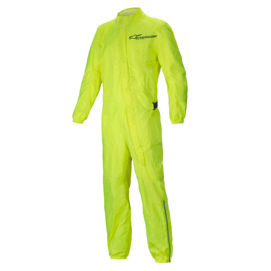 Alpinestars Hurricane Rain V2 Suit - Yellow Fluo