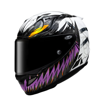 HJC RPHA 12 Full Face Helmet - Anti Venom 2