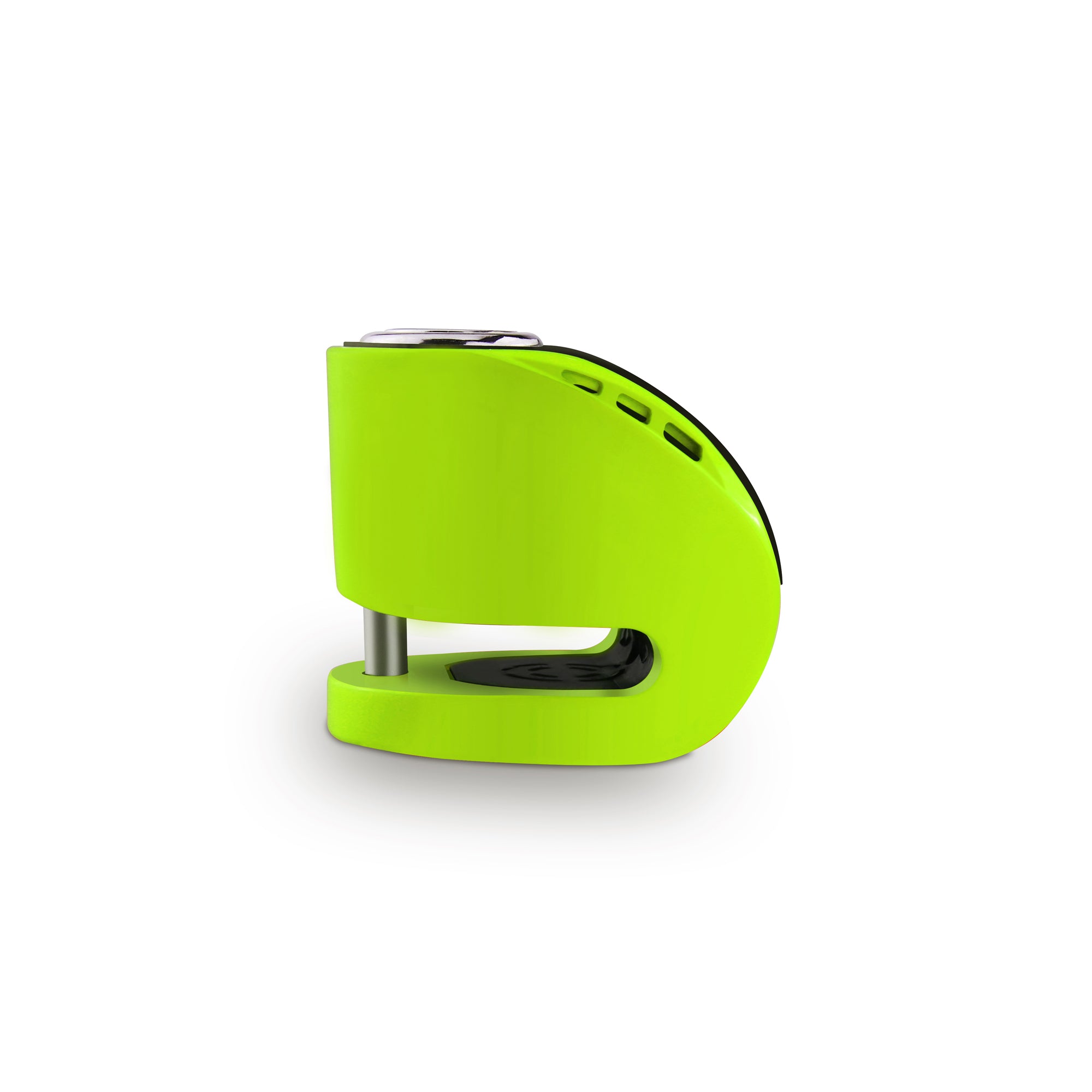 Overlord KNS6 Alarmed Disc Lock - Green