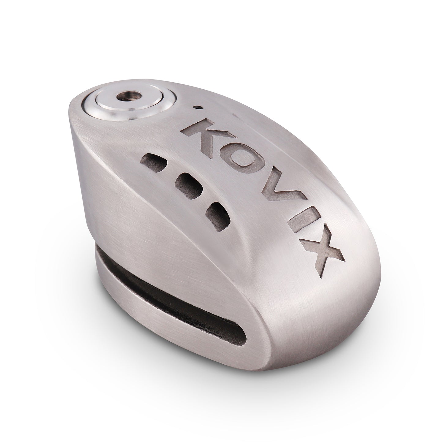 OVERLORD KNX15 Alarmed Disc Lock - Metal