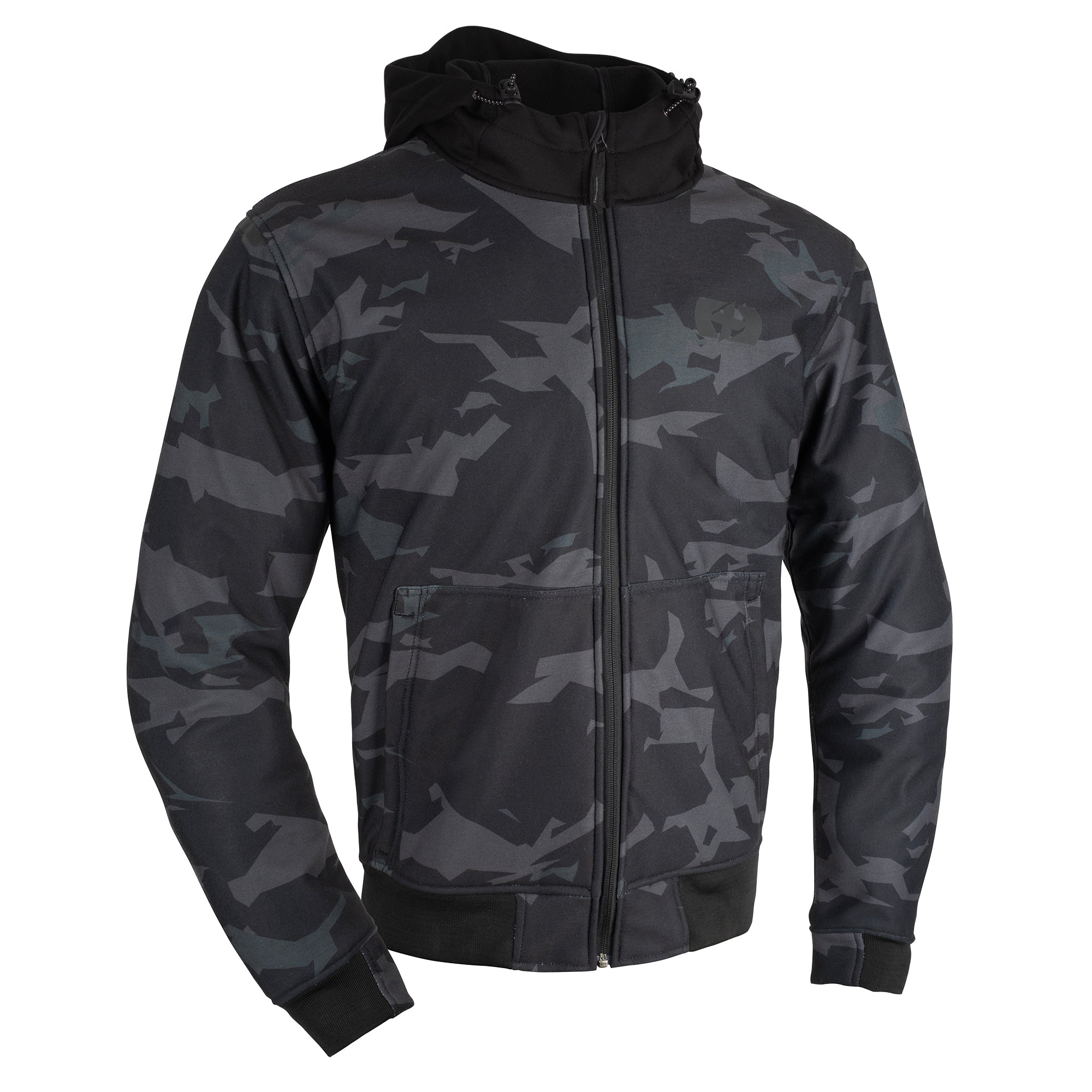 Oxford Super Hoodie 3.0 - Grey Camo
