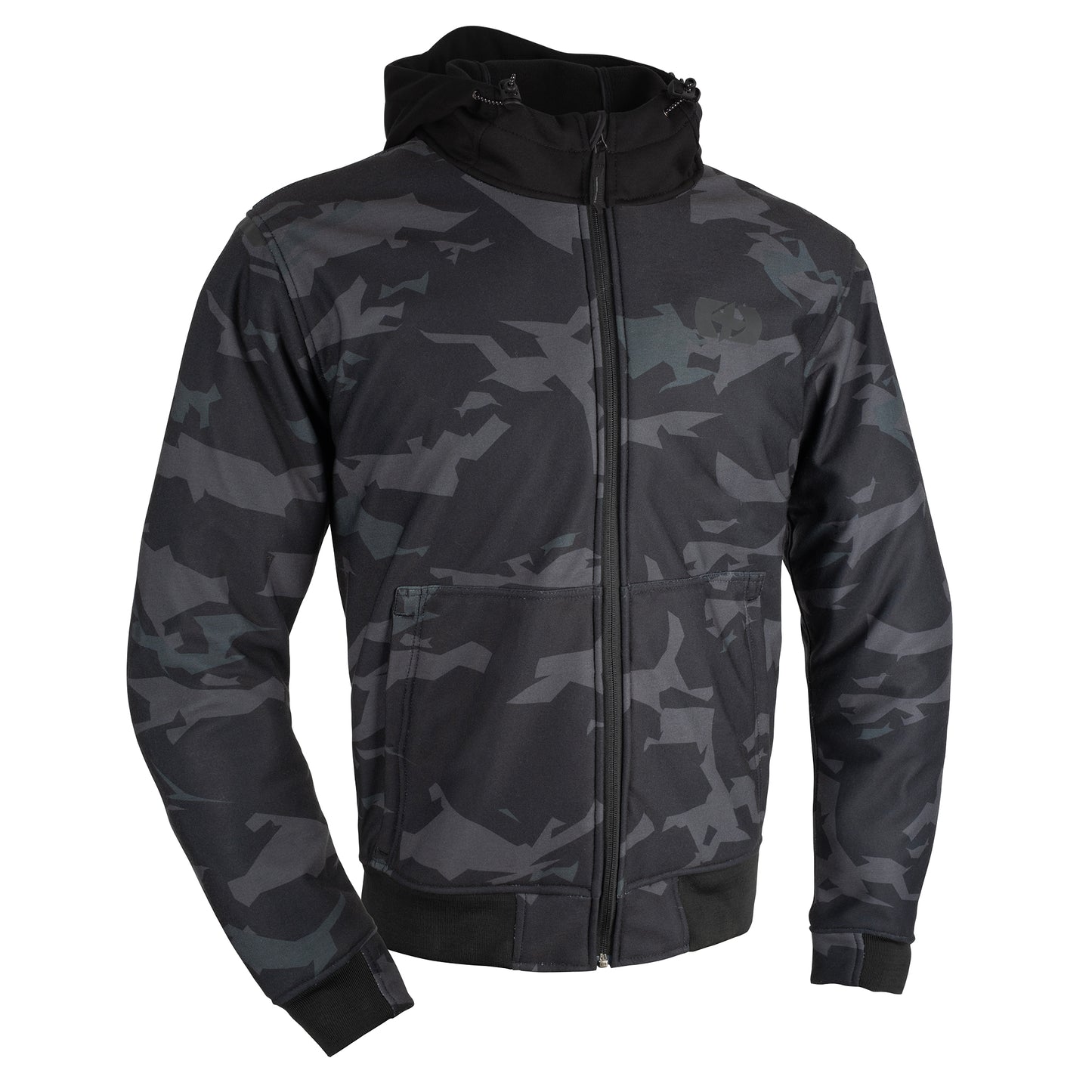 Oxford Super Hoodie 3.0 - Grey Camo