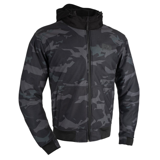 Oxford Super Hoodie 3.0 - Grey Camo