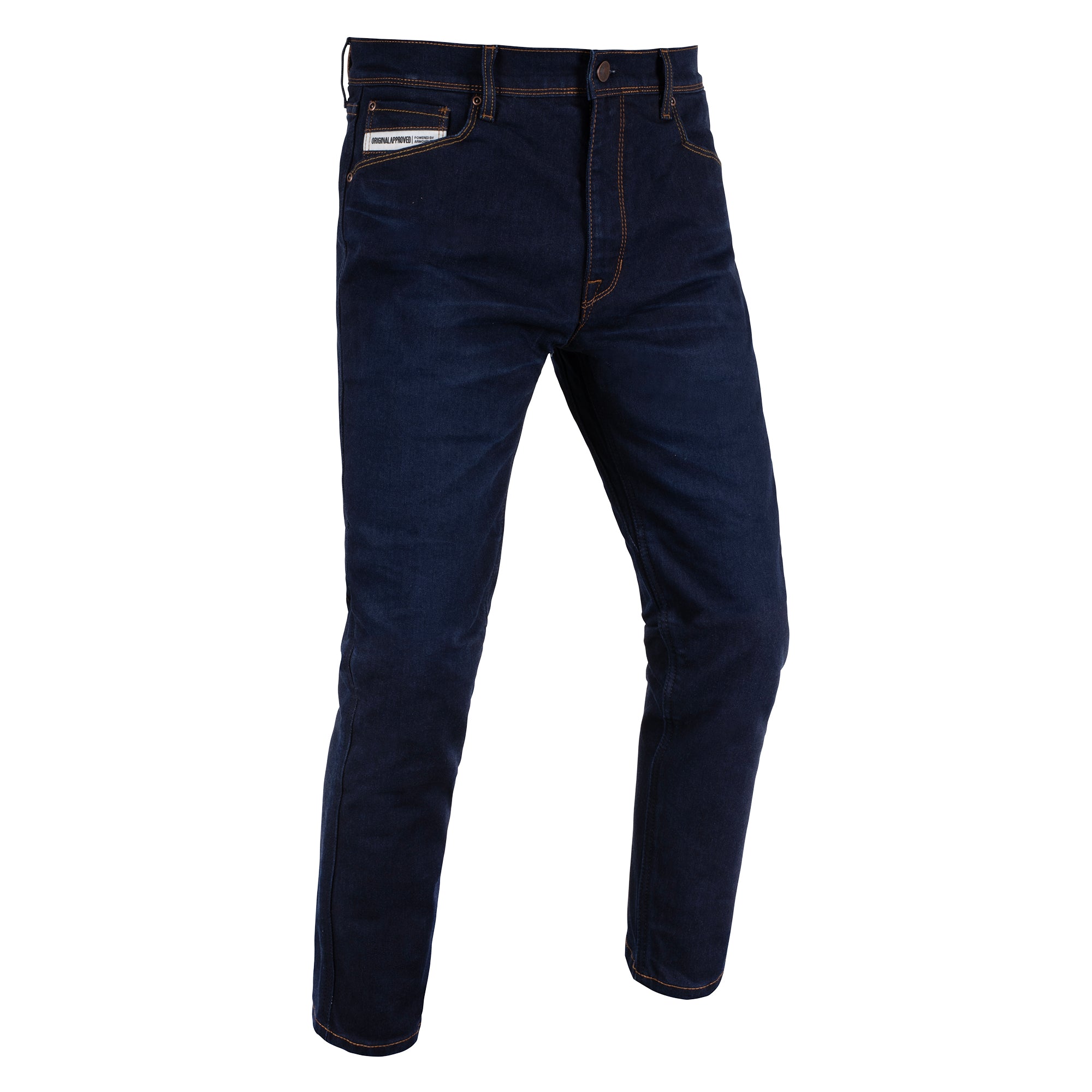 Oxford OA Marshal AAA Slim MS Jeans Dark Aged