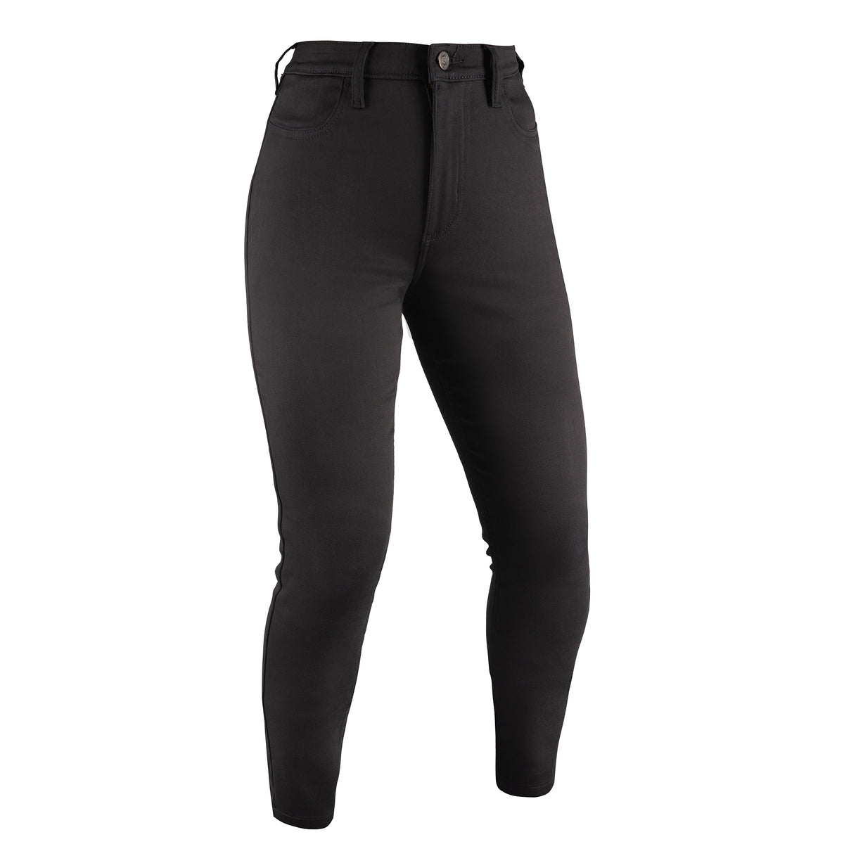 Oxford Super Jegging 3.0 Women’s Reinforced Stretch Denim - Black