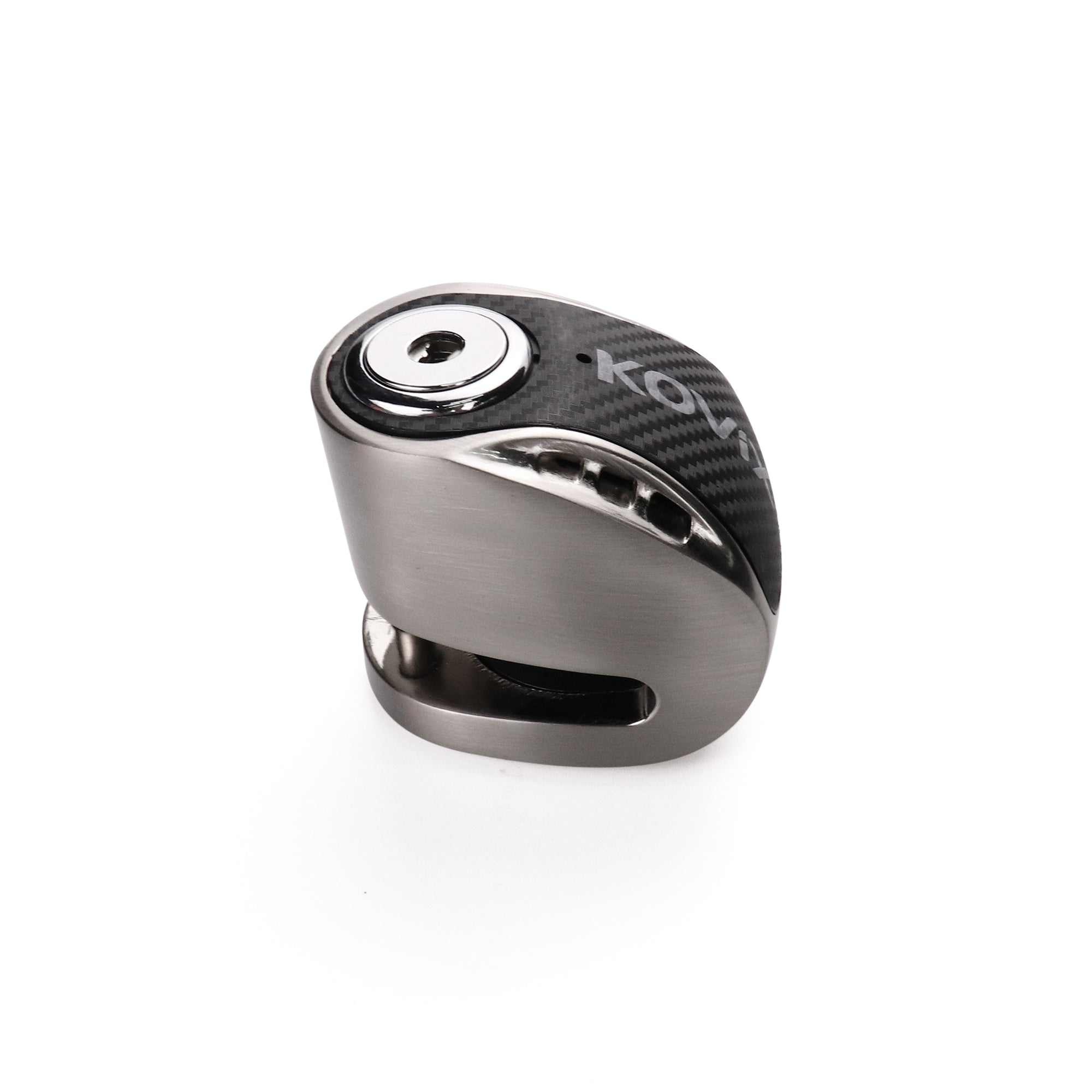 Kovix Overlord KNS6 Alarmed Disc Lock - Metal