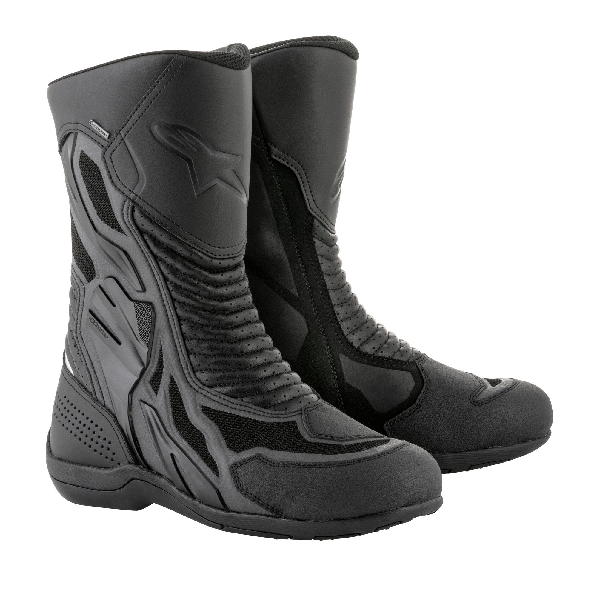 Alpinestars Air Plus v2 Gore-tex XRC Boots - Black
