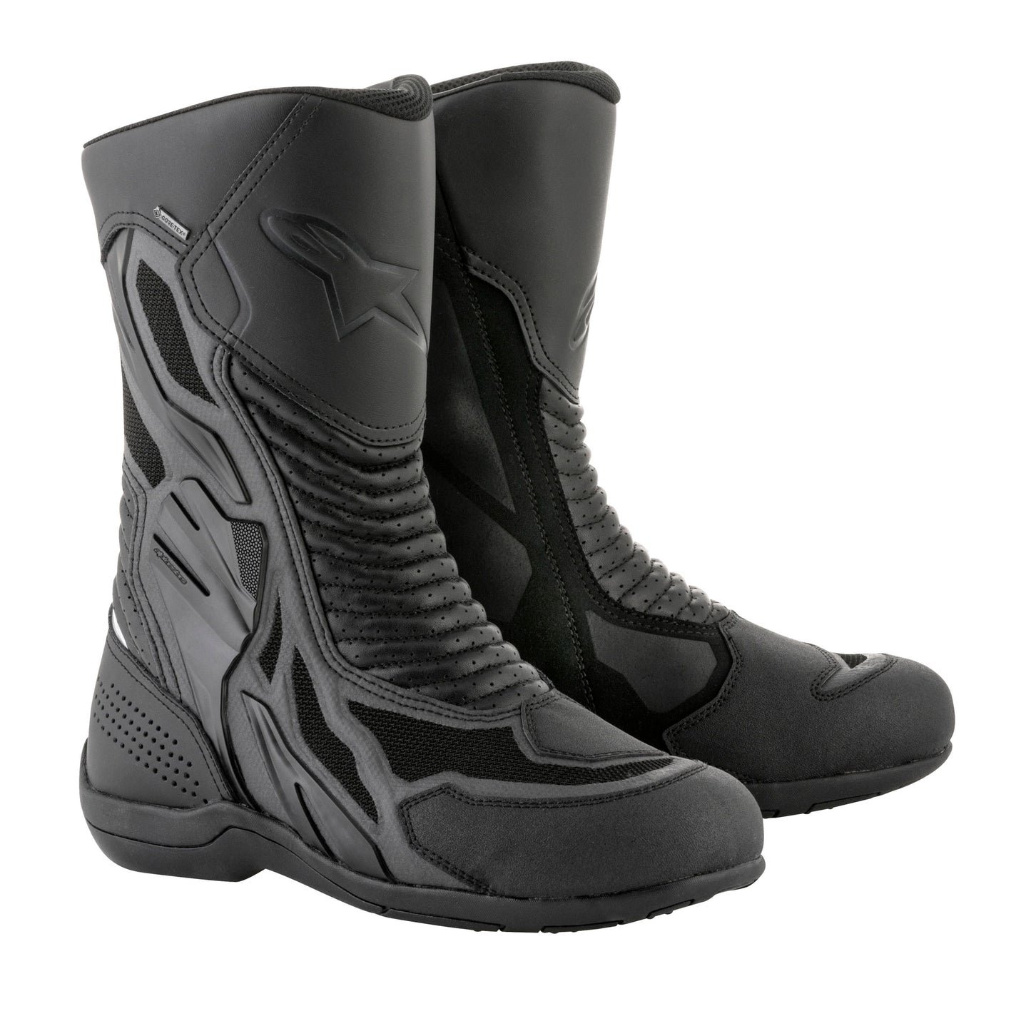 Alpinestars Air Plus v2 Gore-tex XRC Boots - Black