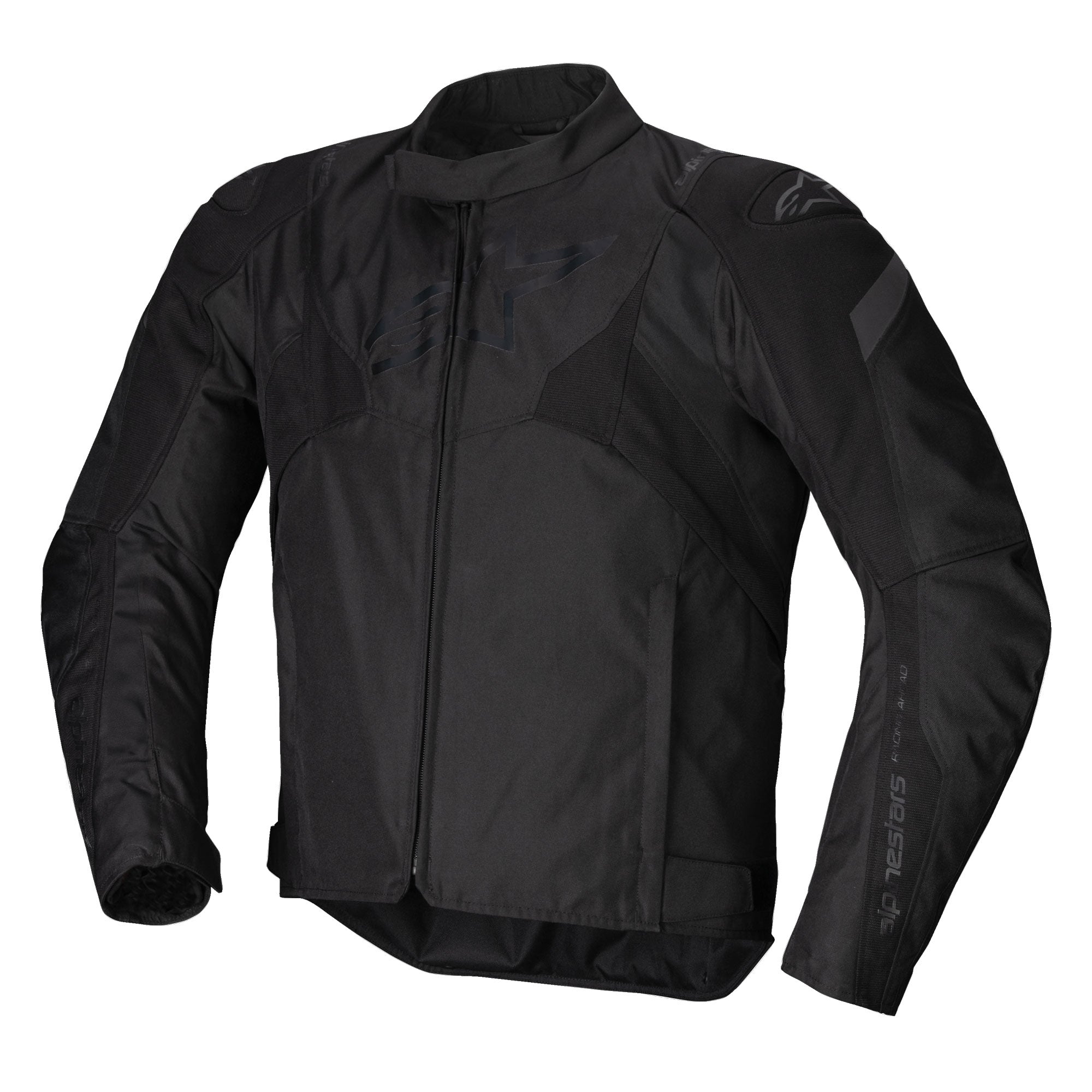 T-Jaws V4 WP Jacket Black Black