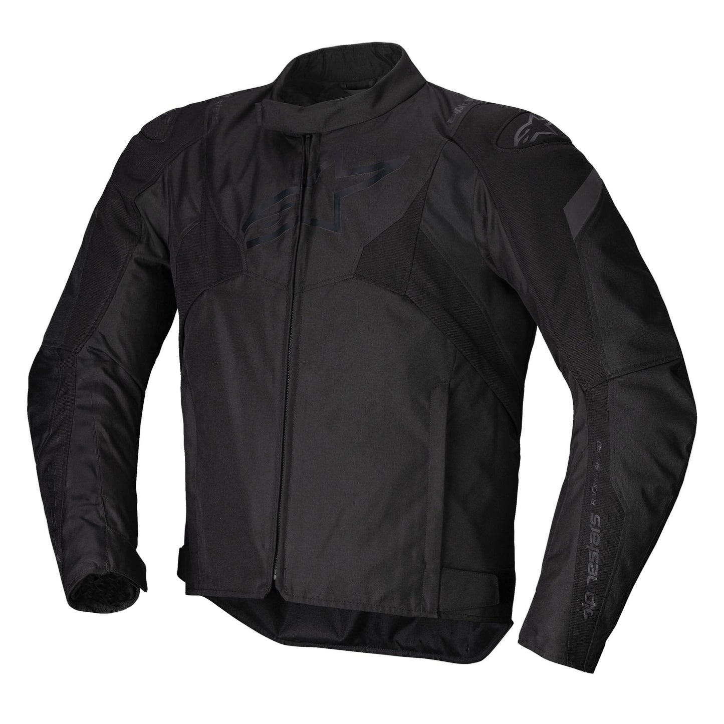 T-Jaws V4 WP Jacket Black Black