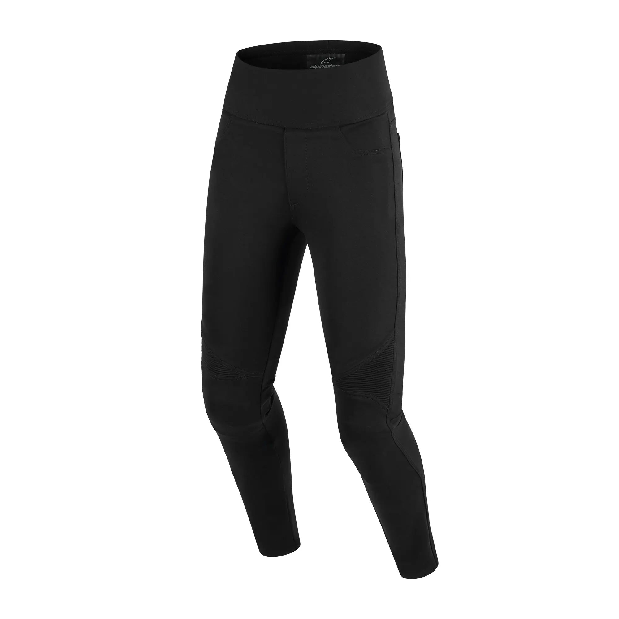Alpinestars Stella Flex-AST Leggings Short Black Black