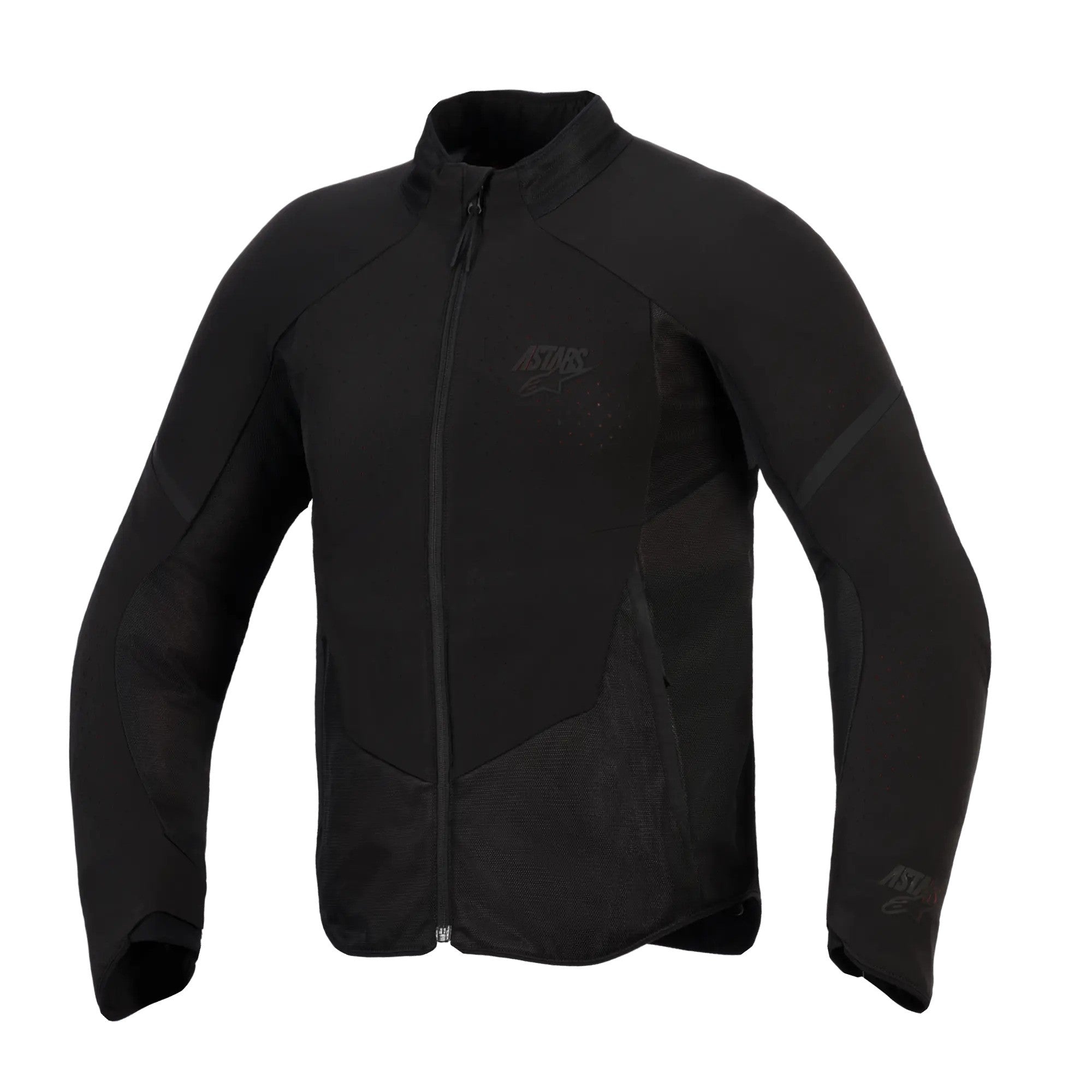 Alpinestars Aeroshell Airflow Jacket - Black / Anthracite