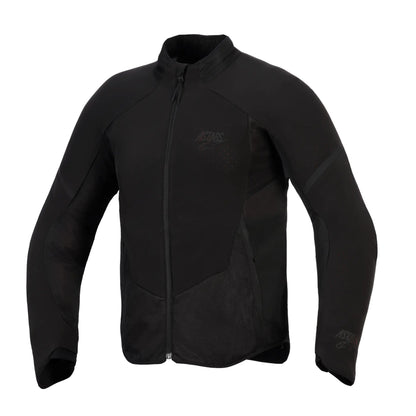 Alpinestars Aeroshell Airflow Jacket - Black / Anthracite