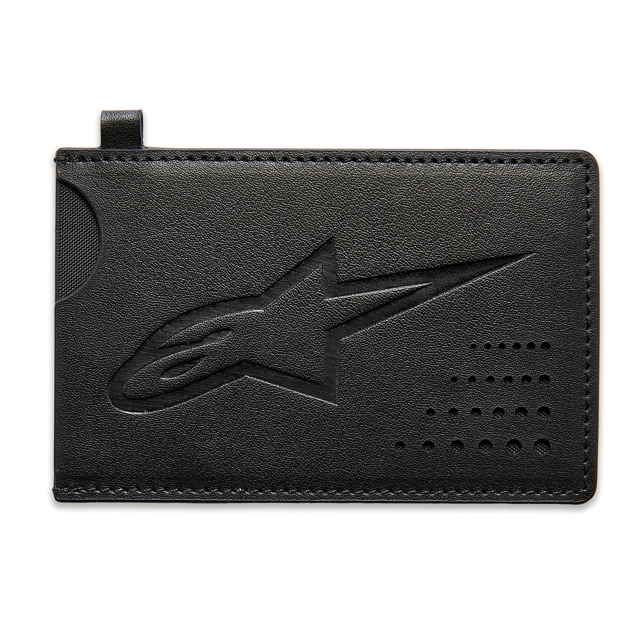 Ageless Credit Card Holder Black - Black