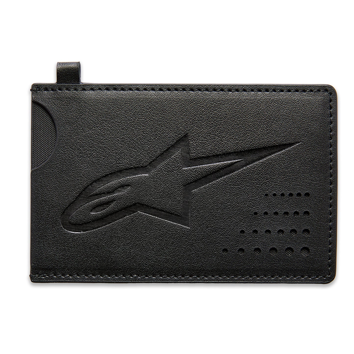 Ageless Credit Card Holder Black - Black