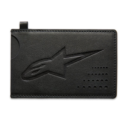 Ageless Credit Card Holder Black - Black