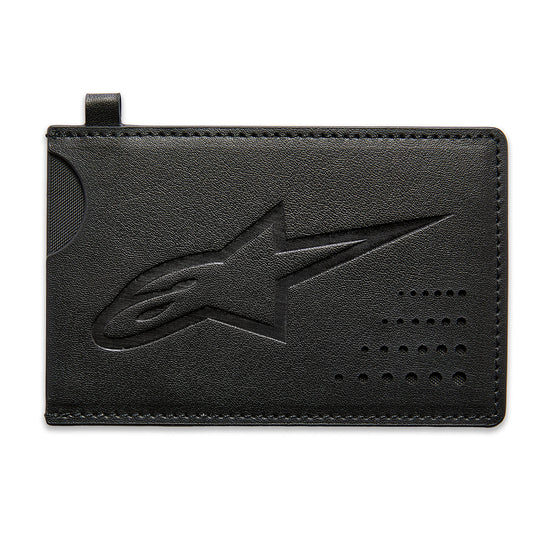 Ageless Credit Card Holder Black - Black