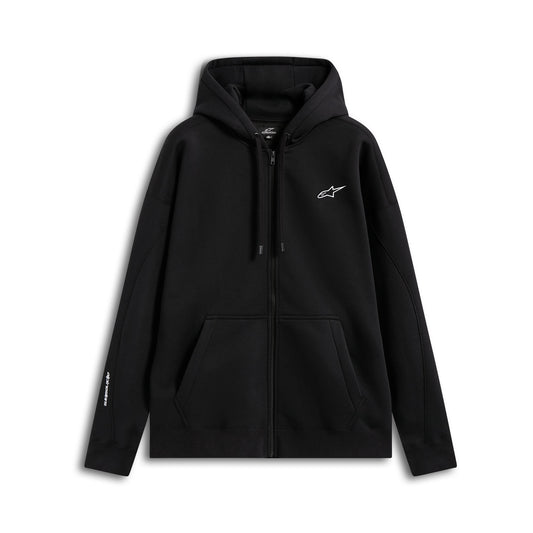 Pioneer Oversized Hoodie - Black