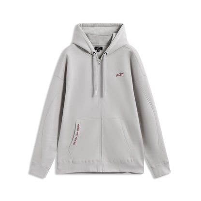 Pioneer Oversized Hoodie - Cement