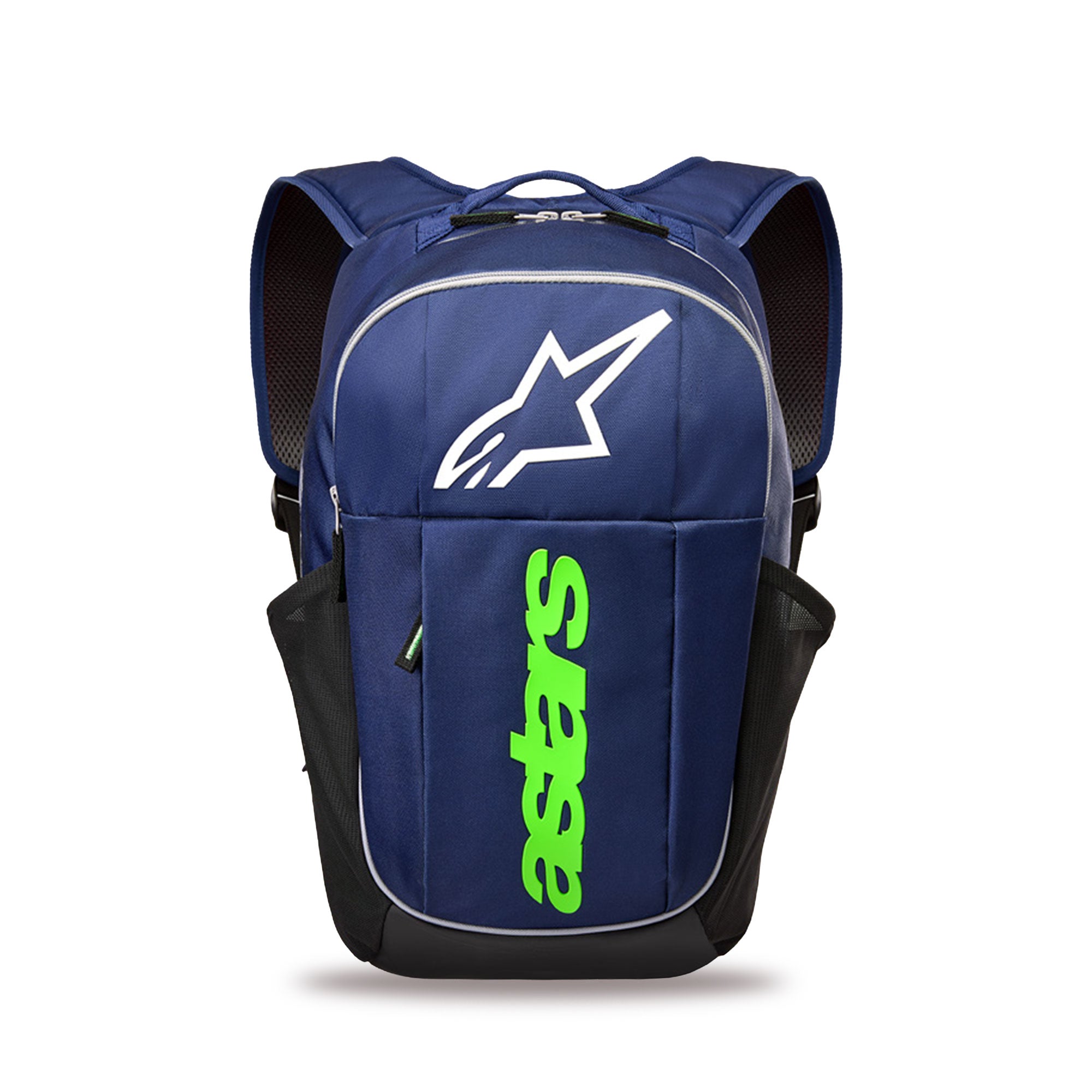 Alpinestars GFX Boss Backpack - Navy / Green