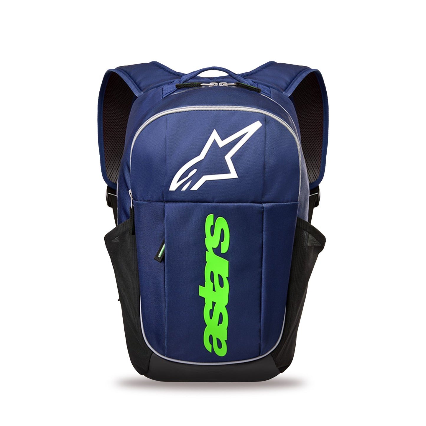 Alpinestars GFX Boss Backpack - Navy / Green