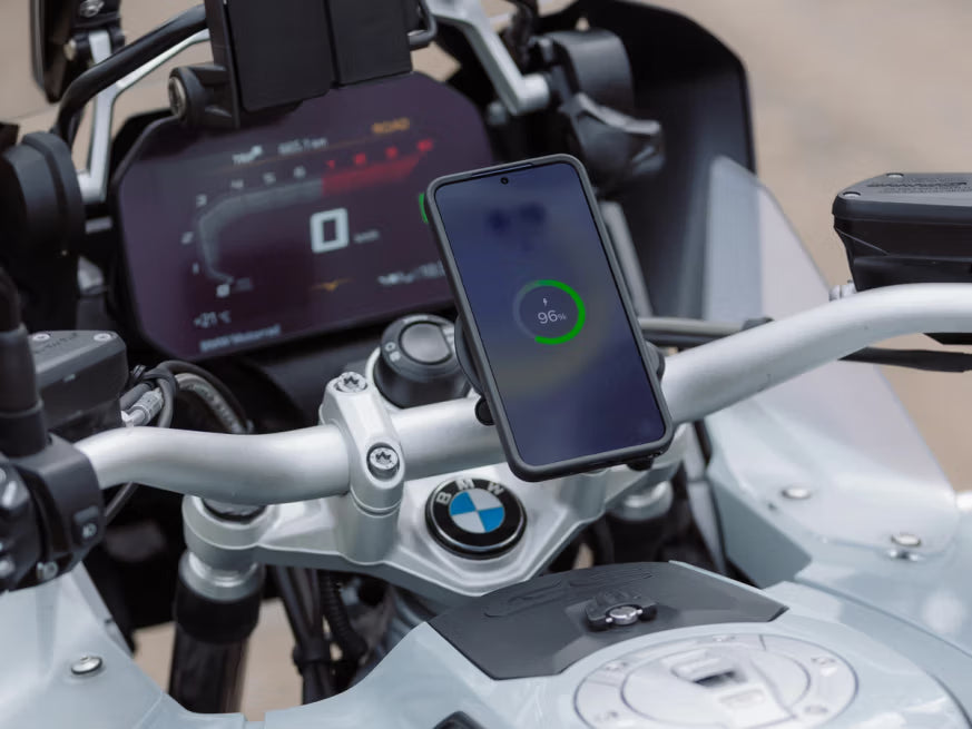 Quad Lock Weatherproof Wireless Charging Head