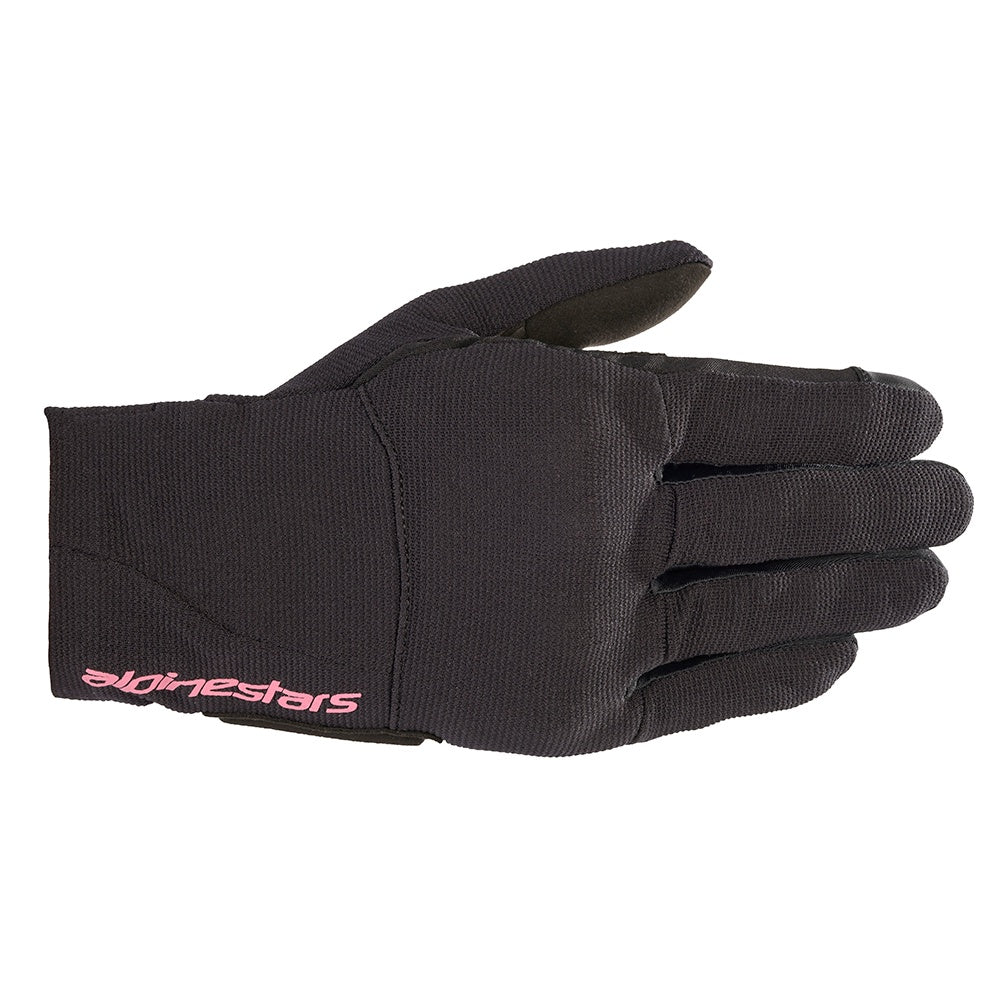 Alpinestars Stella Reef Womens Glove - Black / Fuchsia