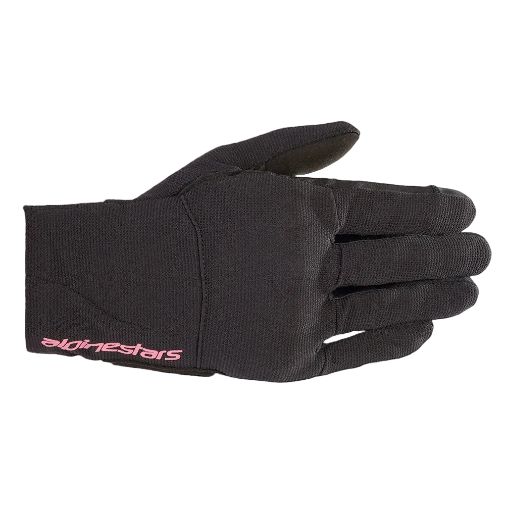 Alpinestars Stella Reef Womens Glove - Black / Fuchsia