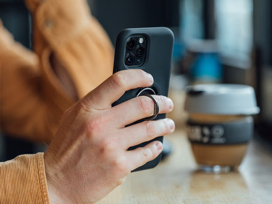 Quadlock Phone Ring / Stand