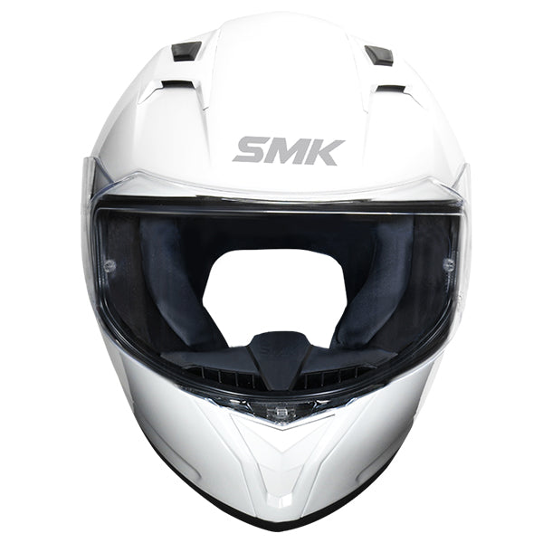 SMK Stellar Unicolour GL100 - White