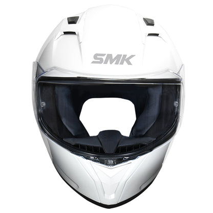 SMK Stellar Unicolour GL100 - White