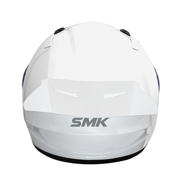 SMK Stellar Unicolour GL100 - White