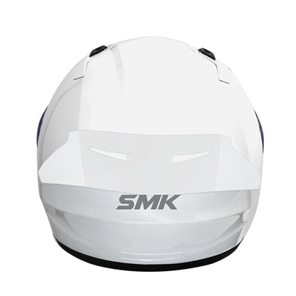 SMK Stellar Unicolour GL100 - White