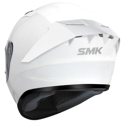 SMK Stellar Unicolour GL100 - White