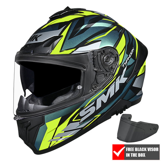 SMK TYPHOON RIVAL MA254C - CHAMELEON EFFECT