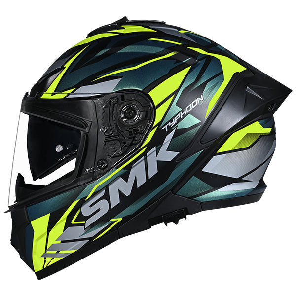 SMK Typhoon Rival Ma254C - Chameleon Effect
