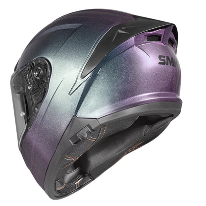 SMK Typhoon Unicolour GL900C - Matte Chameleon Effect