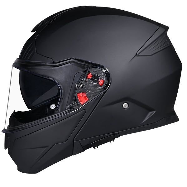 SMK Gullwing Unicolour MA200 - Matt Black