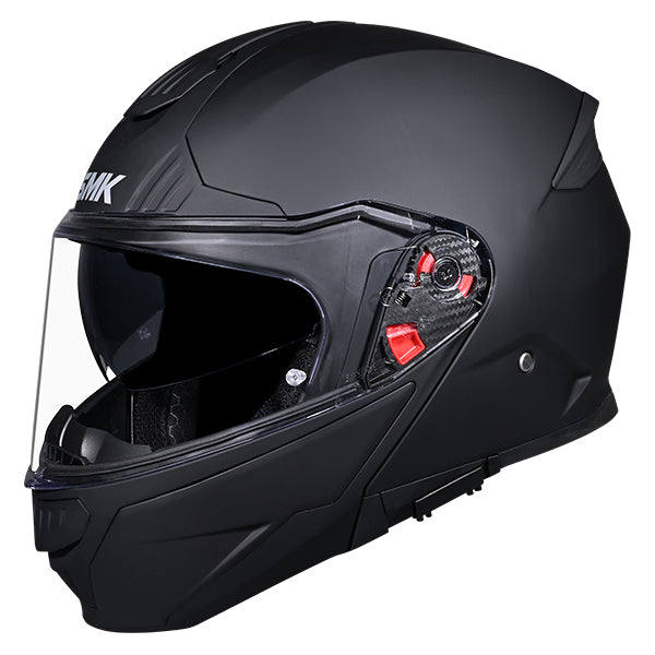 SMK Gullwing Unicolour MA200 - Matt Black