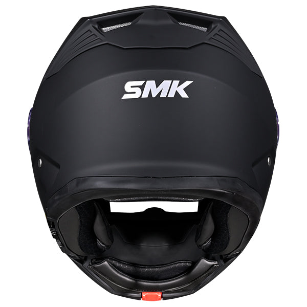 SMK Gullwing Unicolour MA200 - Matt Black