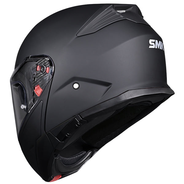 SMK Gullwing Unicolour MA200 - Matt Black