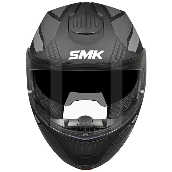 SMK GULLWING V2 SONIC MA266 - MATTE BLACK / ANTHRACITE