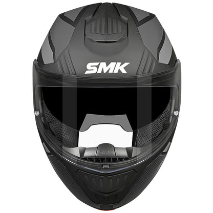 SMK Gullwing V2 Sonic MA266 - Matt Black / Anthracite