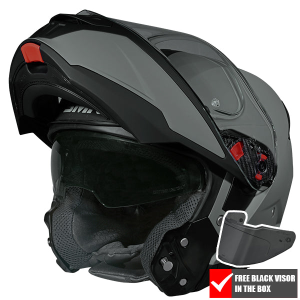 SMK Gullwing Unicolour MA600 - Grey