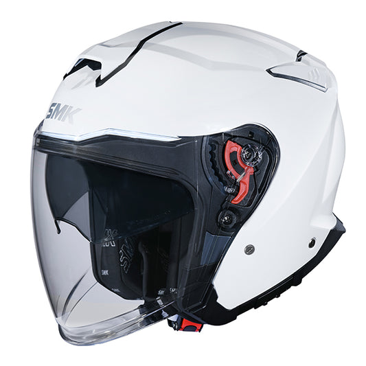 SMK GTJ Unicolour GL100 - White