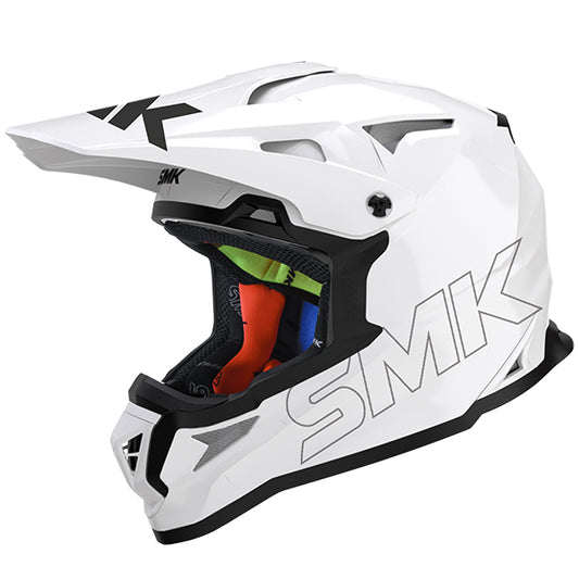SMK Allterra Unicolour GL120 - White
