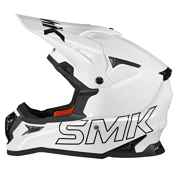 SMK Allterra Unicolour GL120 - White