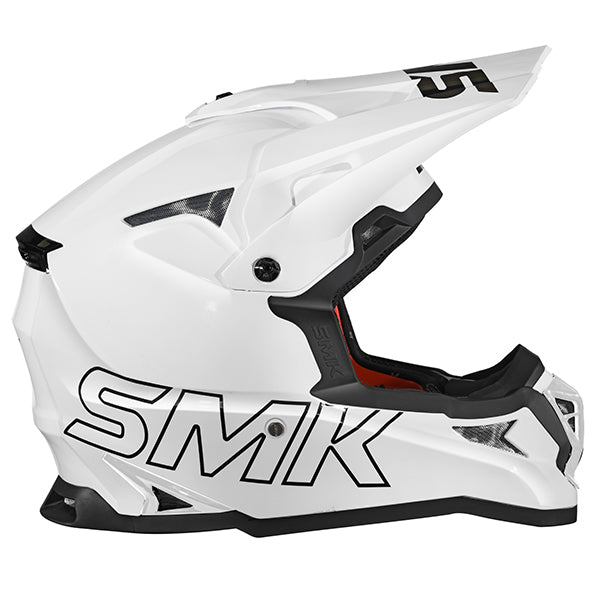 SMK Allterra Unicolour GL120 - White